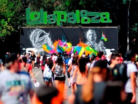 ¿Cuándo es en Chile el Lollapalooza 2023 y cuánto salen las entradas?