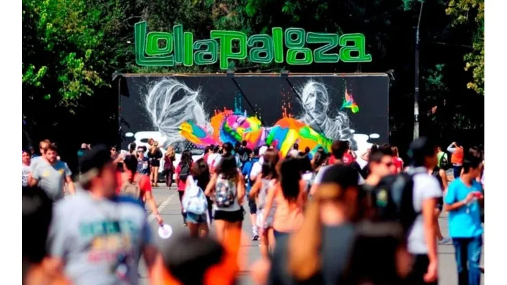Lollapalooza 2023