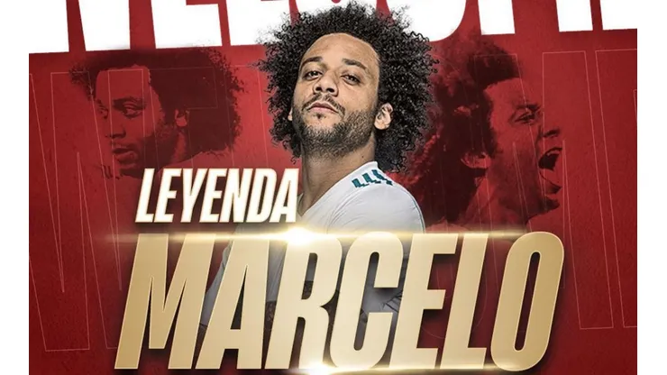 Marcelo no se queda sin club y sigue en Europa: Olympiakos anuncia el fichaje del ex Real Madrid.