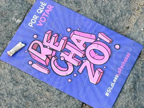 ¿Qué pasa si gana el Rechazo?