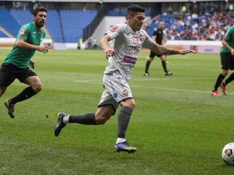 Méndez sigue intratable y comanda ajustada victoria del CSKA