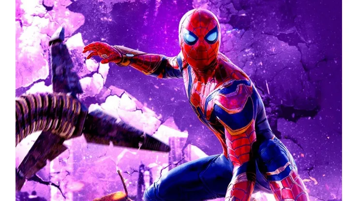 Spider-Man: No Way Home