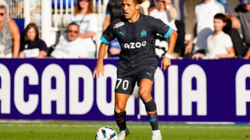 Alexis Sánchez sigue imparable en Francia