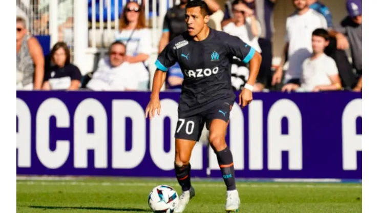 Alexis Sánchez sigue imparable en Francia