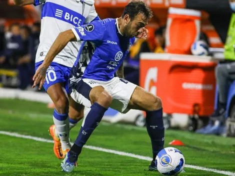 Matías Catalán es opción para los amistosos de septiembre de la Roja