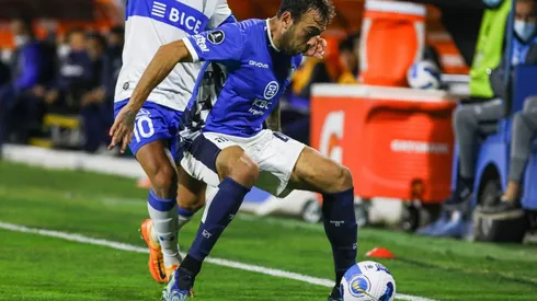 Catalán es titularísimo en Talleres de Córdoba