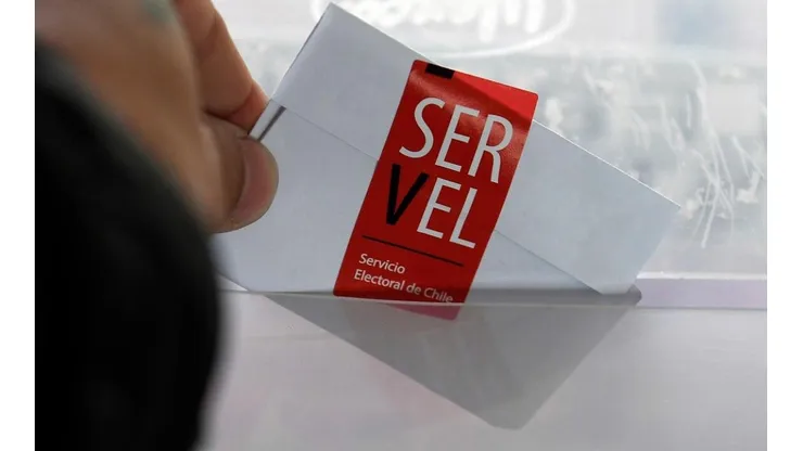 Servel anunció la constitución del 98% de las mesas.