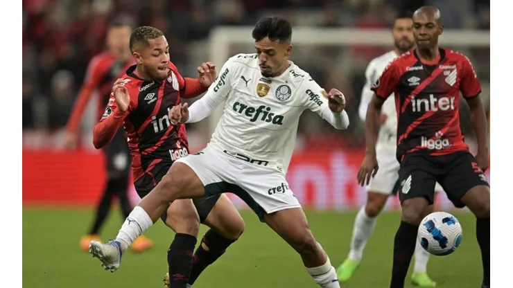 La ida fue victoria para el Paranaense por 1 a 0