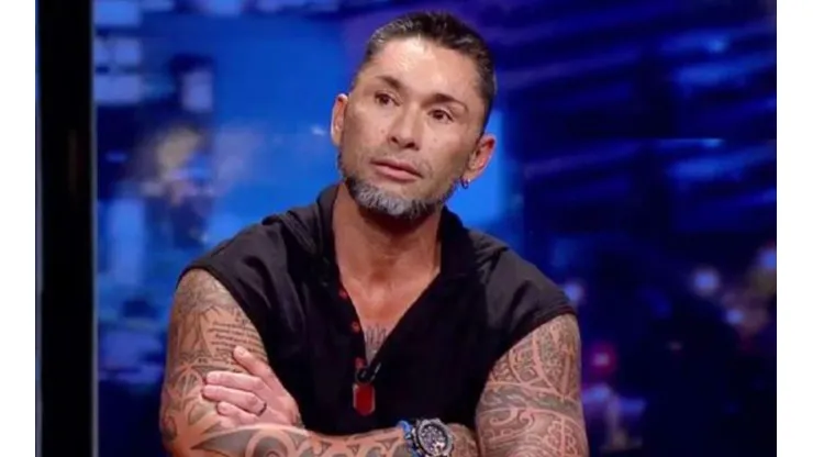 Chino Ríos pidió disculpas al presidente de país