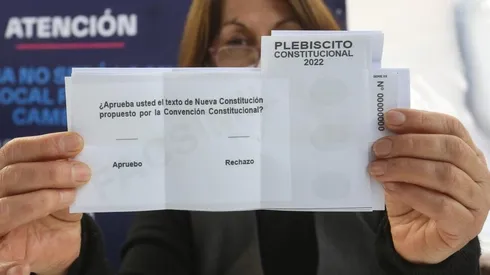 Voto en el extranjero