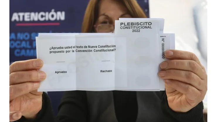 Voto en el extranjero