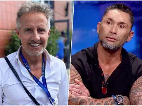 ¿Chilenos flojos? Polémica defensa de De la Peña a Marcelo Ríos