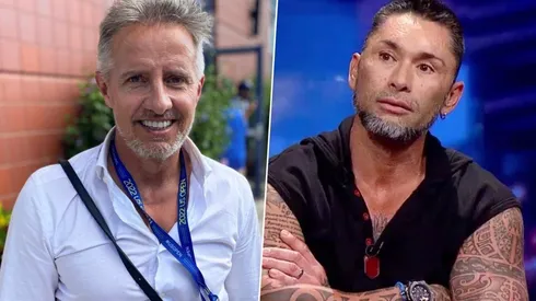 Horacio de la Peña... polémica y surrealista defensa a Marcelo Ríos