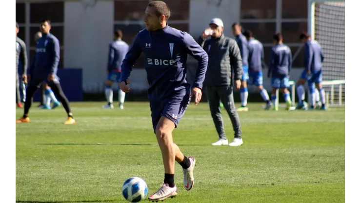 Aued puso el único tanto del partido con un tiro de media distancia.