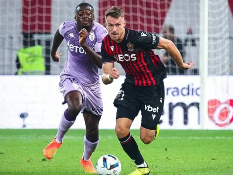 Mónaco logra importante triunfo sin Maripán en cancha