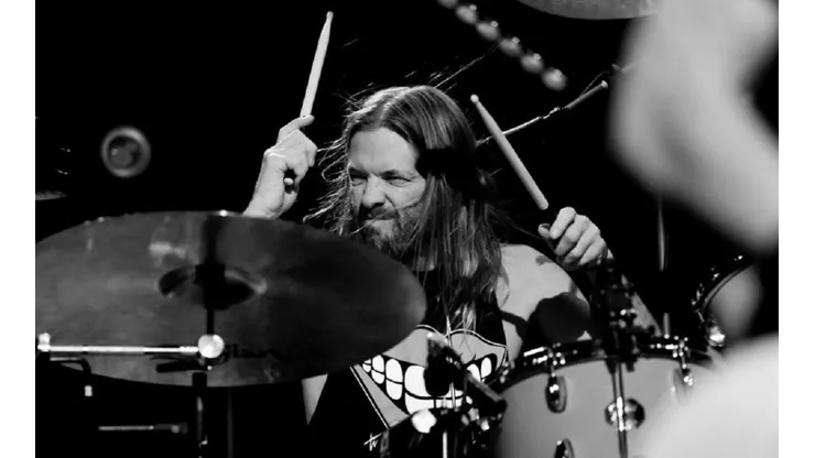 Taylor Hawkins