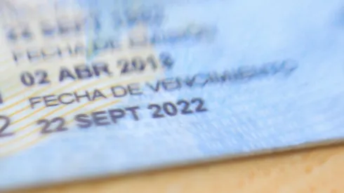 Algunos pueden votar con el carnet vencido.