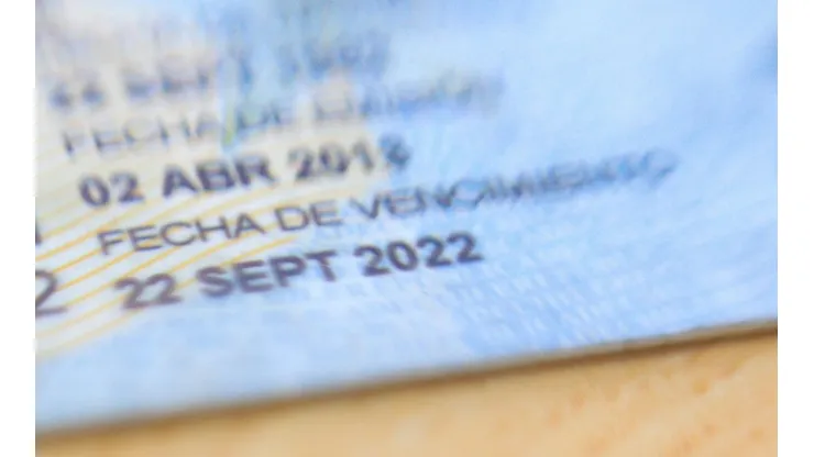Algunos pueden votar con el carnet vencido.