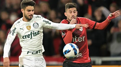 El Furacão de la mano de Luiz Felipe Scolari derrotó por 1-0 al verdao en la ida.