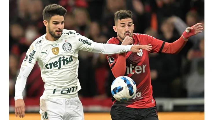 El Furacão de la mano de Luiz Felipe Scolari derrotó por 1-0 al verdao en la ida.
