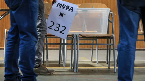 ¿En este Plebiscito voto en el mismo local de votación que la última vez?