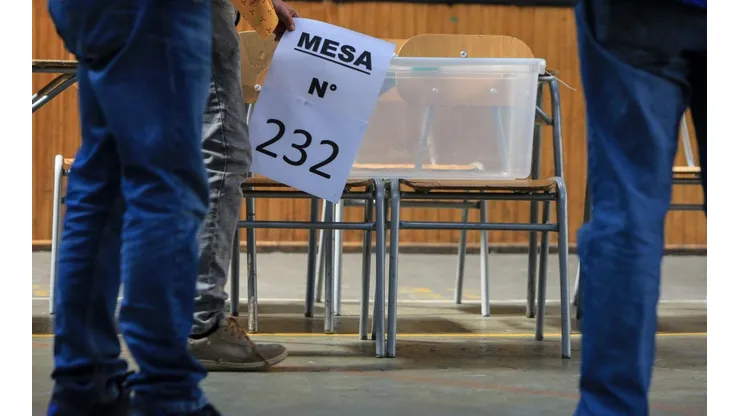 ¿En este Plebiscito voto en el mismo local de votación que la última vez?