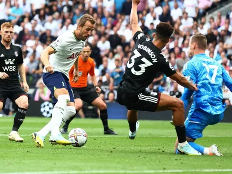 Tottenham llega inspirado al duelo de Champions ante Marsella