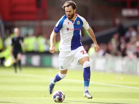 Blackburn detecta un gran problema pese a haber retenido a Brereton