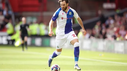 Ben Brereton suma cuatro goles en la Championship para el Blackburn Rovers.