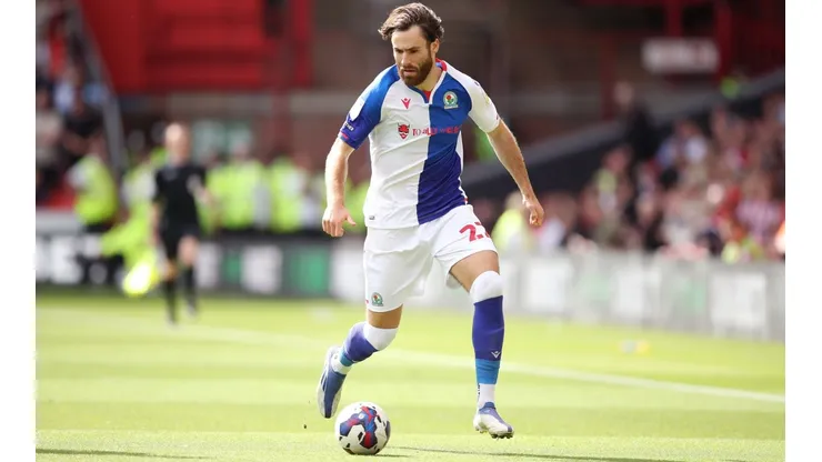 Ben Brereton suma cuatro goles en la Championship para el Blackburn Rovers.
