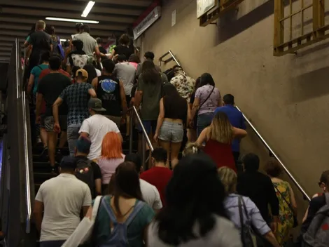 ¿A qué hora cierra el Metro de Santiago este sábado previo al Plebiscito?