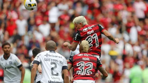 Vidal entró en el segundo tiempo pero no alcanzó para lograr la victoria