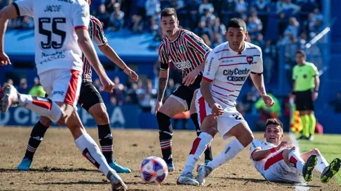 Vélez sumó su decimotercer partido sin ganar