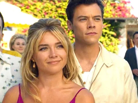 ¿Cuándo se estrena Don't Worry Darling?