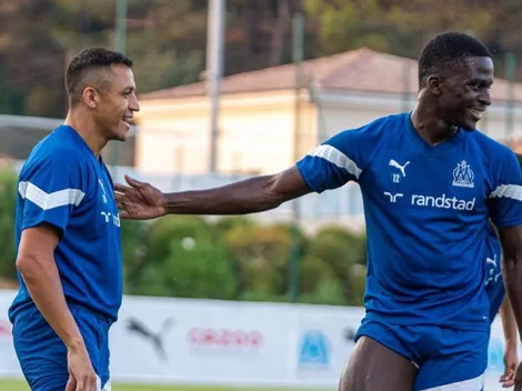 Bamba Dieng jugará con su ídolo Alexis tras loco mercado