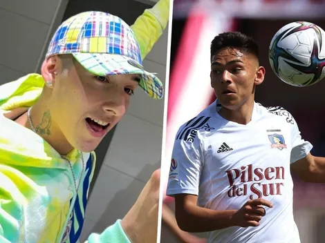 Joan Cruz y su amistad con el Pailita: "Es un chico humilde"