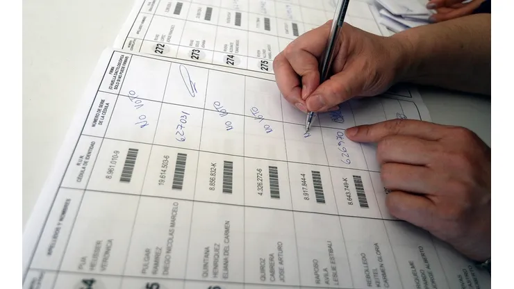 ¿Es obligatorio votar este 4 de septiembre?