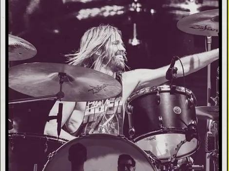 Aquí puedes ver EN VIVO y en STREAMING el Concierto Tributo a Taylor Hawkins