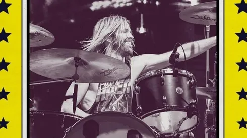 Taylor Hawkins fallecio a fines de marzo pasado.