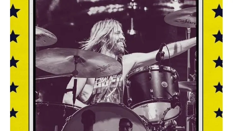 Taylor Hawkins fallecio a fines de marzo pasado.