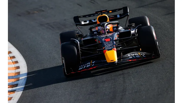 Max Verstappen largará desde el primer puesto de la grilla en el GP de Países Bajos.
