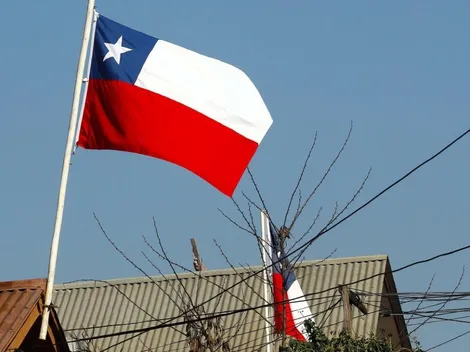 ¿Cuándo se puede poner la bandera chilena y cómo se coloca?