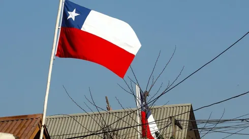 ¿Cuándo se puede poner la bandera chilena y cómo se coloca?