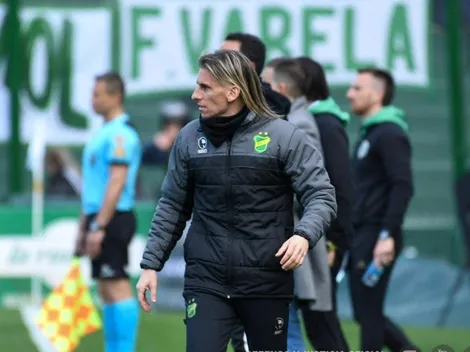 Aseguran que Beccacece será el técnico de Boca Juniors