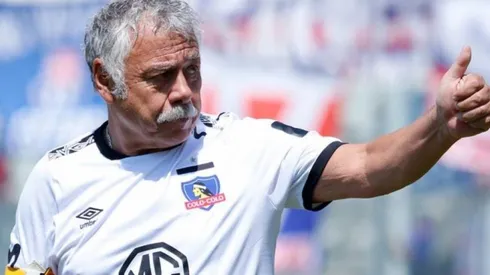 El histórico Carlos Caszely tendrá su estatua en el Monumental.