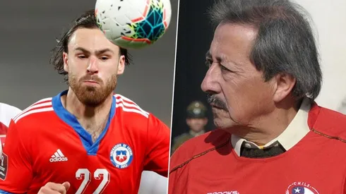 Pollo Véliz lanza polémica opinión sobre Ben Brereton.