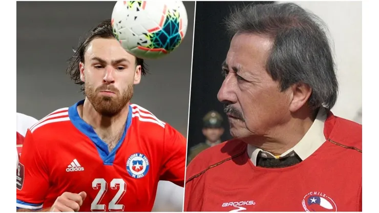 Pollo Véliz lanza polémica opinión sobre Ben Brereton.