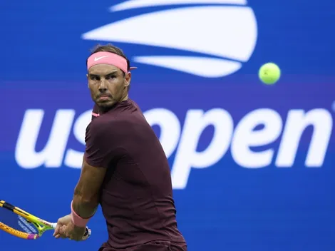 Nadal protagoniza un espectáculo para avanzar a octavos