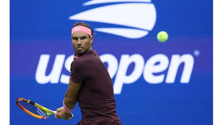 Nadal protagonizó dos increíbles primeros sets