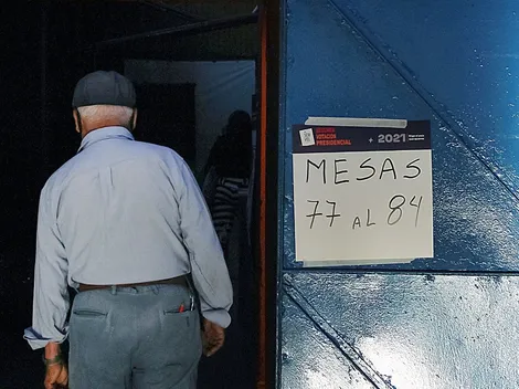 Elecciones en Chile | ¿Hay horario preferencial para adultos mayores?